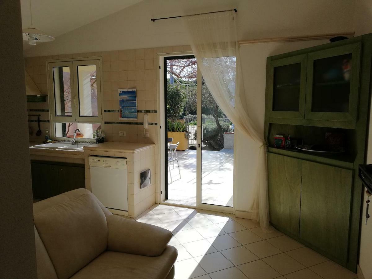 Villa Babai Santa Lucia  Εξωτερικό φωτογραφία